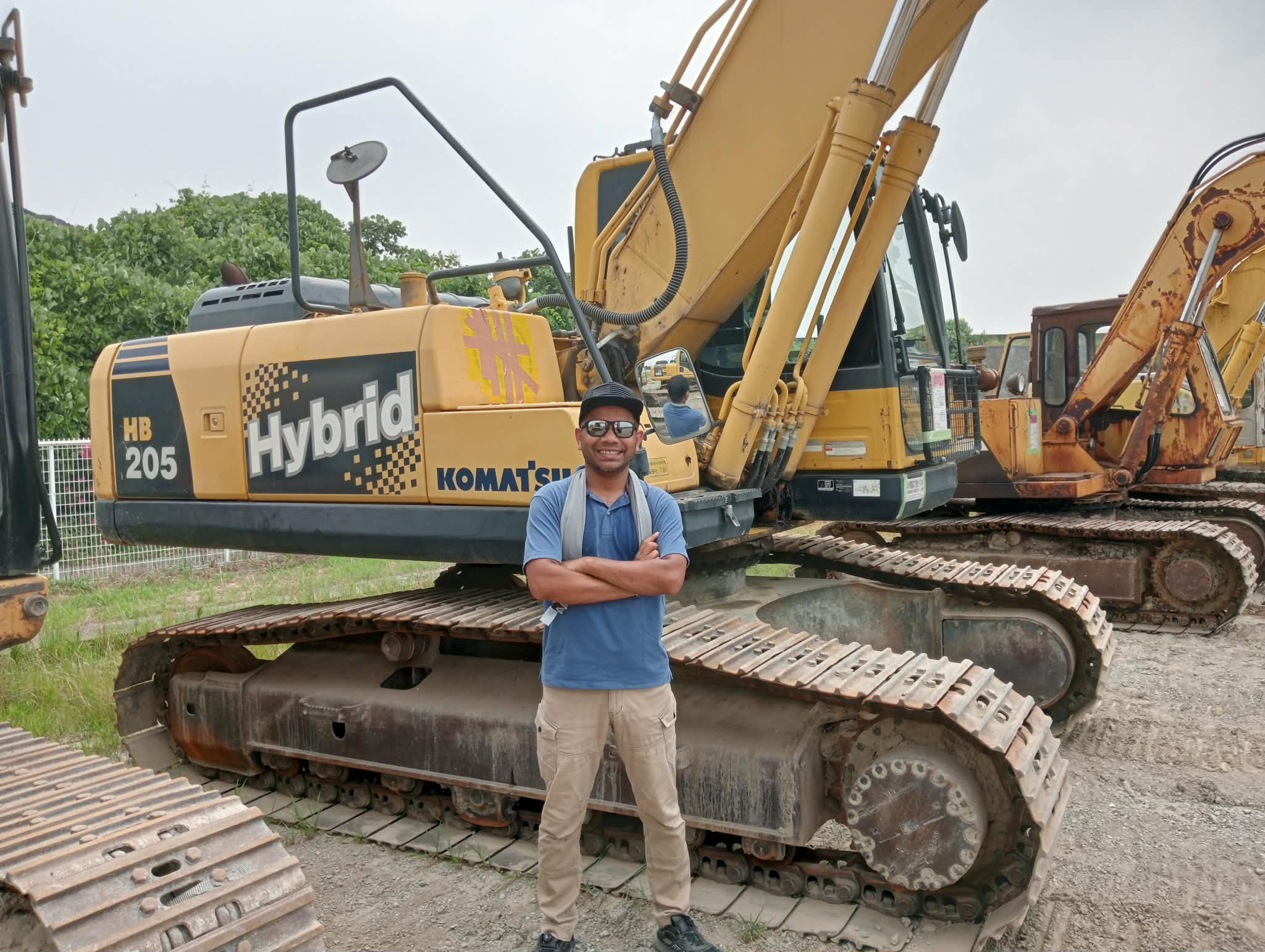 Featured Equipment