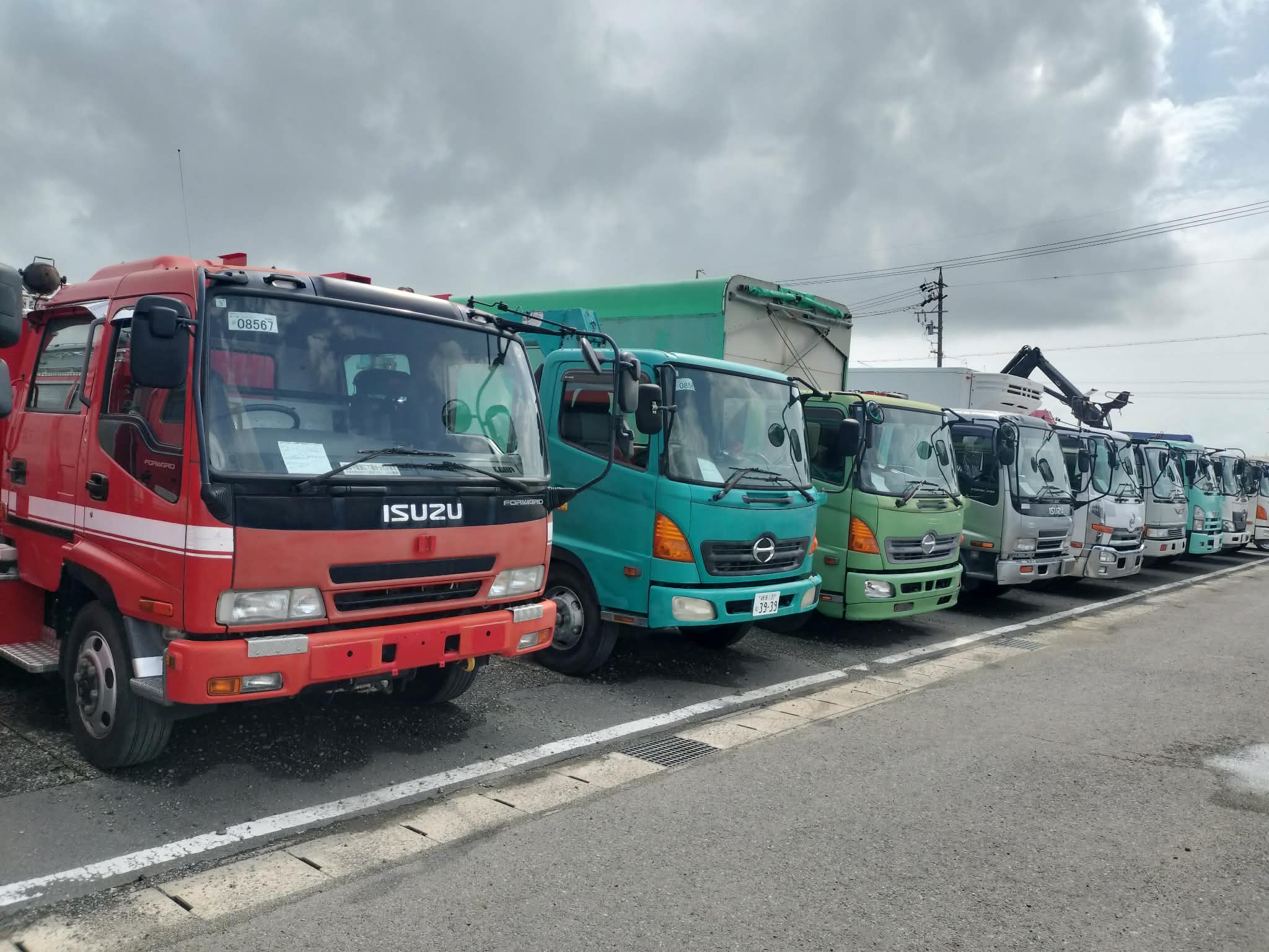 Featured Equipment